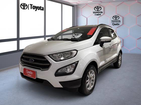 FORD ECOSPORT 1.5 TI-VCT FLEX SE AUTOMÁTICO